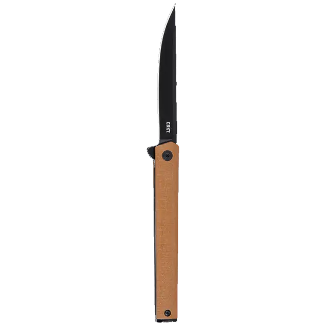 Σουγιάς CRKT CEO Flipper, Desert Tan