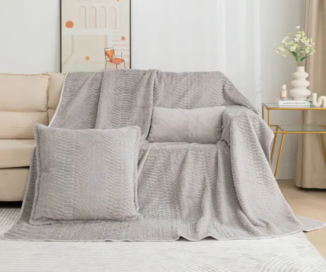 ΡΙΧΤΑΡΙΑ NX201 (180cm x 180cm) LIGHT GREY - -