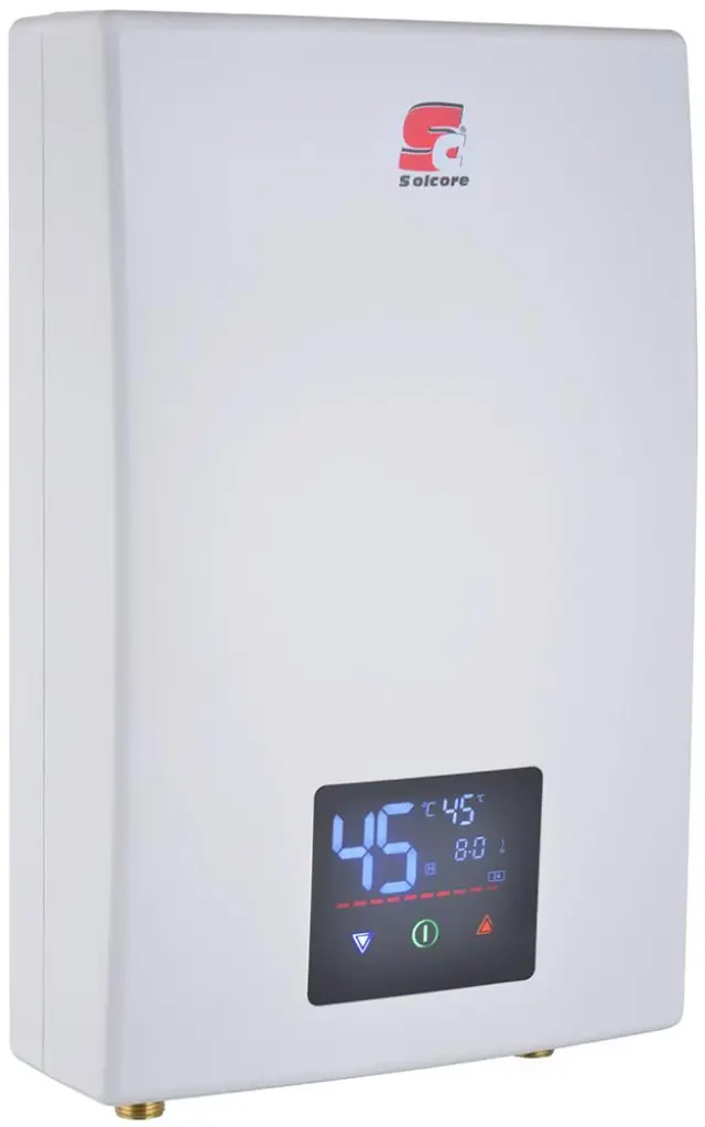 Solcore K24 - Τριφασικός Ταχυθερμαντήρας Inverter 24Kw 3