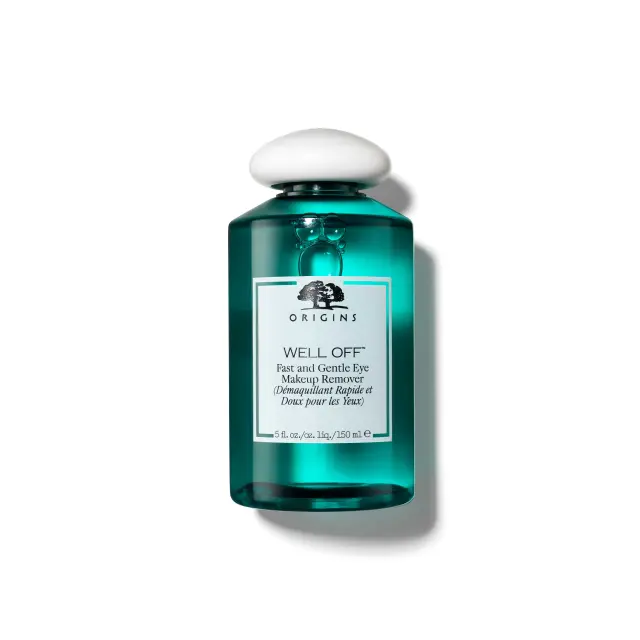 Origins Well Off Fast And Gentle Eye Makeup Remover Ήπιο Ντεμακιγιάζ Ματιών, 150ml