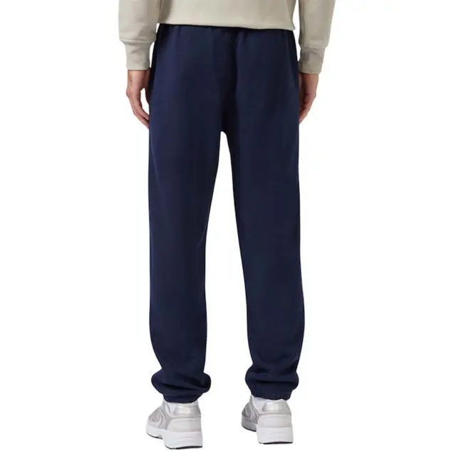 Champion Men's Standard Fit Straight Hem Pants Μπλε Σκούρο 221805-BS501 (Champion) 2