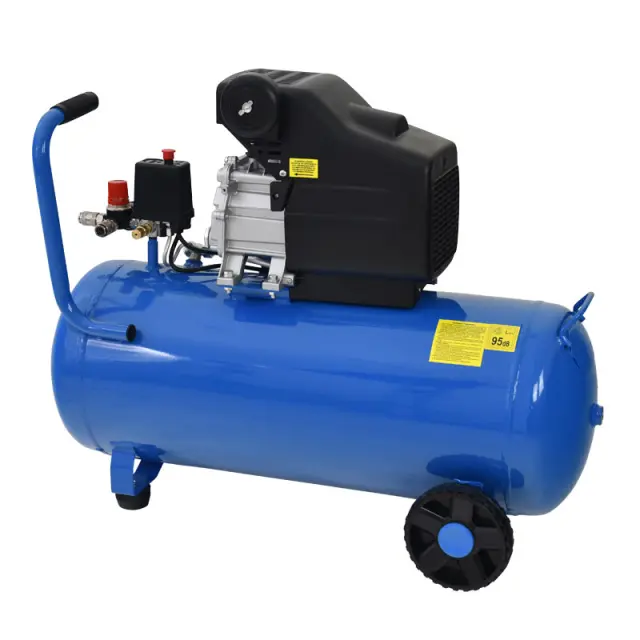 ΑΕΡΟΣΥΜΠΙΕΣΤΗΣ ΜΟΝΟΜΠΛΟΚ 50L/2,5HP 230V 602082 2