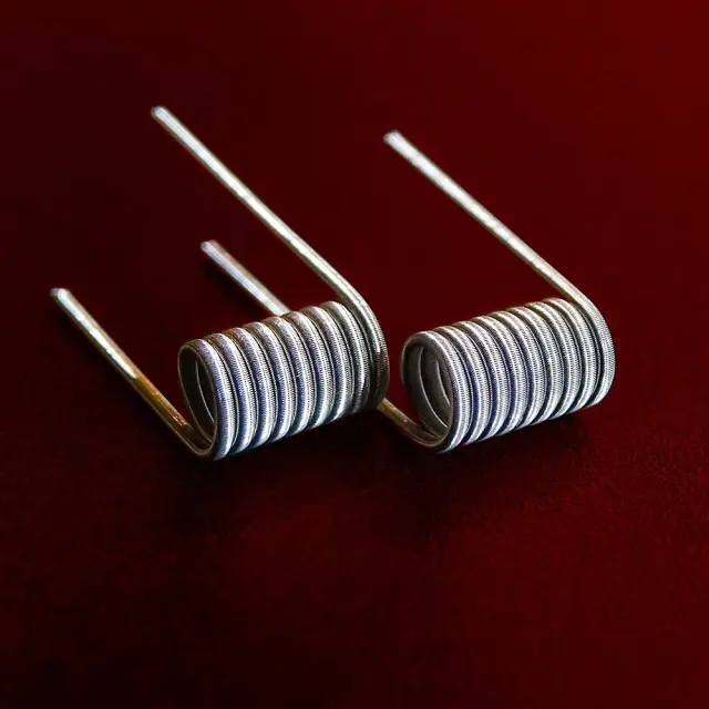 SK Coils [8.4V] – Fused Clapton (Series) – 2*27/40 – 3.5ø – 0.32Ω