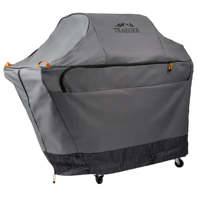 Κάλυμμα Ψησταριάς για Timberline 150x63.5x13cm - TRAEGER 3