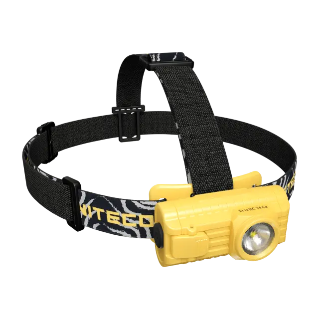 ΦΑΚΟΣ LED NITECORE HEADLAMP HA23-EX, Explosion proof 2