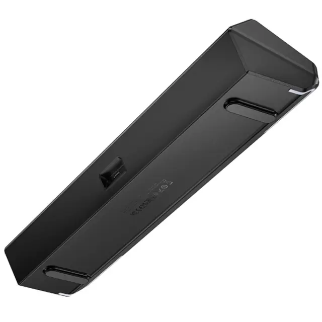 Computer Speaker Hoco BS66 Smooth 6W USB2.0 Bluetooth v5.0 και Κουμπιά Λειτουργιών Μαύρο 3
