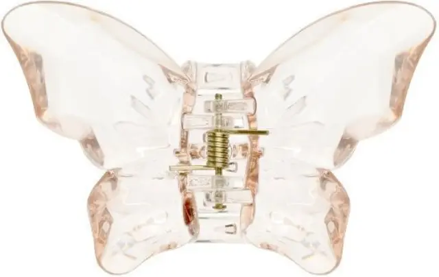 Invisibobble Κλάμερ Clipstar M Diamond Butterfly 1τμχ