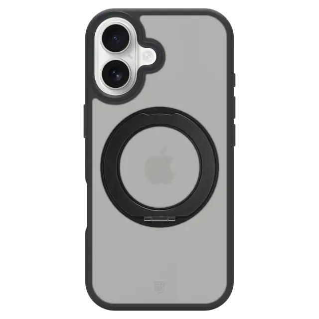 Tactical MagForce HyperstandCover for Apple iPhone 16 Asphalt 3