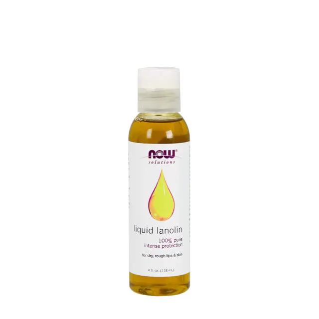 Now Foods Liquid Lanolin, Pure
