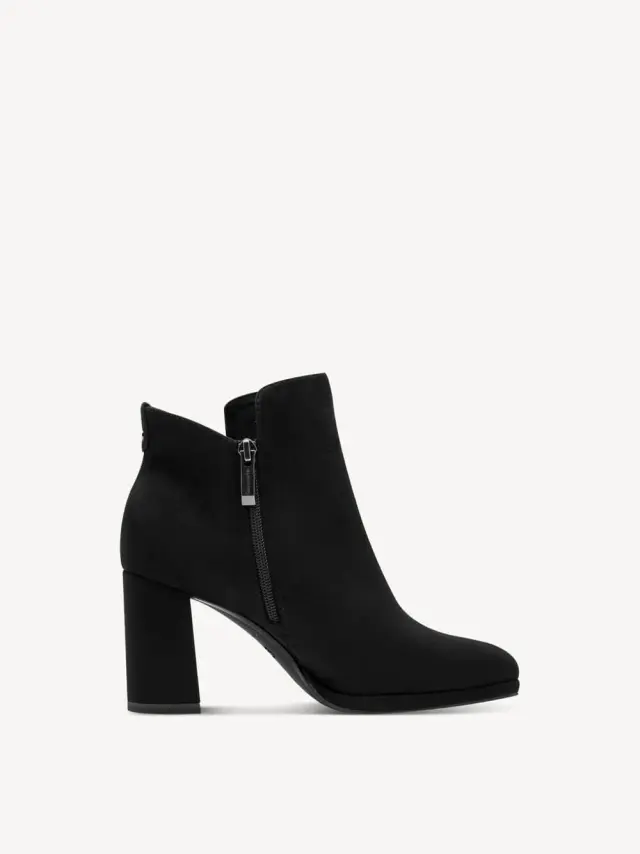 Μποτάκι Tamaris 1-25362-45-001 Black - 39 2