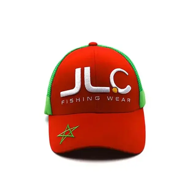 Καπέλο JLC Morocco Cap 2