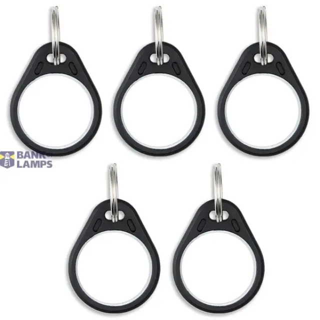 5 MIFARE RFID keys