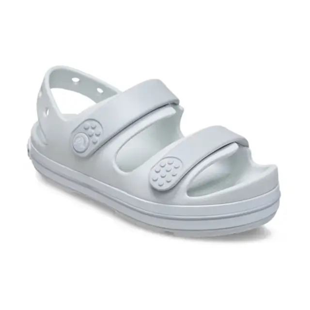 Crocs Crocband Cruiser Sandal K (209423-1ZP) - Γκρί 2