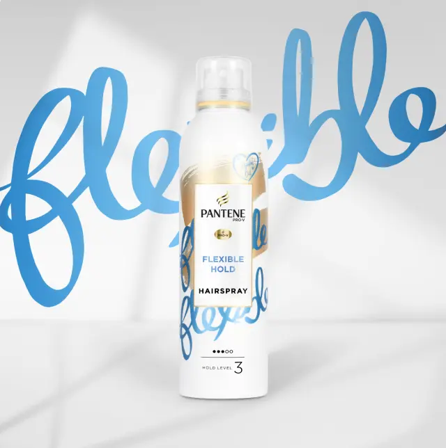 Pantene Pro-V Flexible Hold Hairspray Hold Level 3 250ml 3