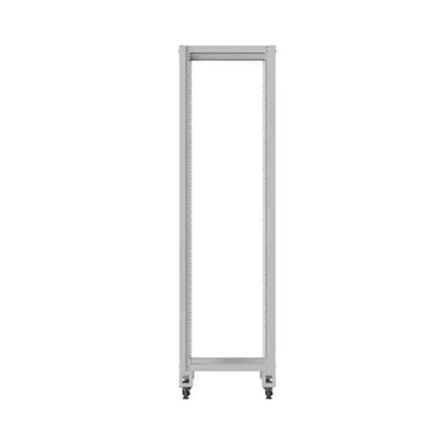 Lanberg Open Rack 19" 42U 600X800 Gray (OR01-6842-S)
