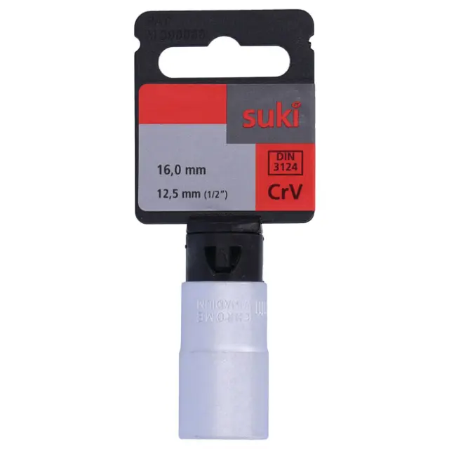 Καρυδάκι Εξάγωνο (½") 16mm CR-V 3