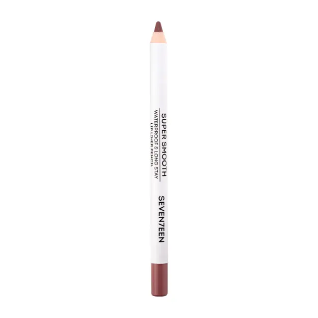 Seventeen Super Smooth Lip Liner Waterproof 1.14g | Απόχρωση 36 Super Nude