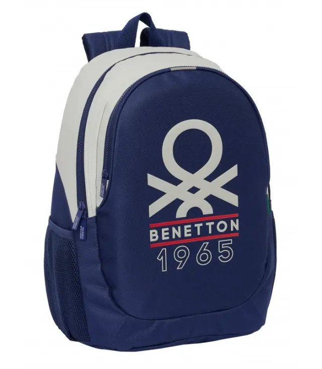 Σακίδιο πλάτης Varsity (32x44x16) Benetton