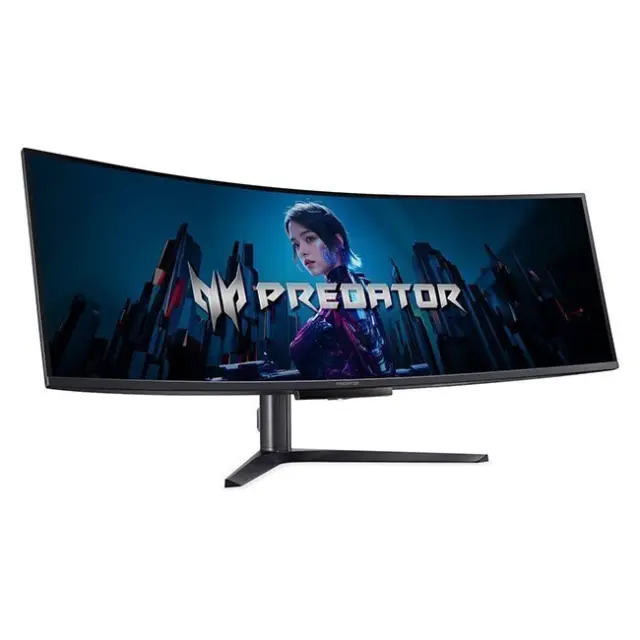 Acer Monitor 49" Predator X49XBMIPPHUZX QD-OLED DQHD (UM.SXXEE.X01) 3