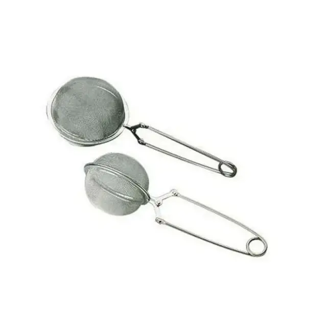 Kuchenprofi Λαβίδα Με Φίλτρο Τσαγιού 1045022805.1 5cm Silver