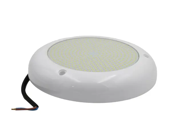 ΦΩΤ.ΠΙΣΙΝ.PC LED ΛΑΜΠ.ΡΗΤ.24W 12V/24V AC/DC IP68 ΘΕΡΜΟ