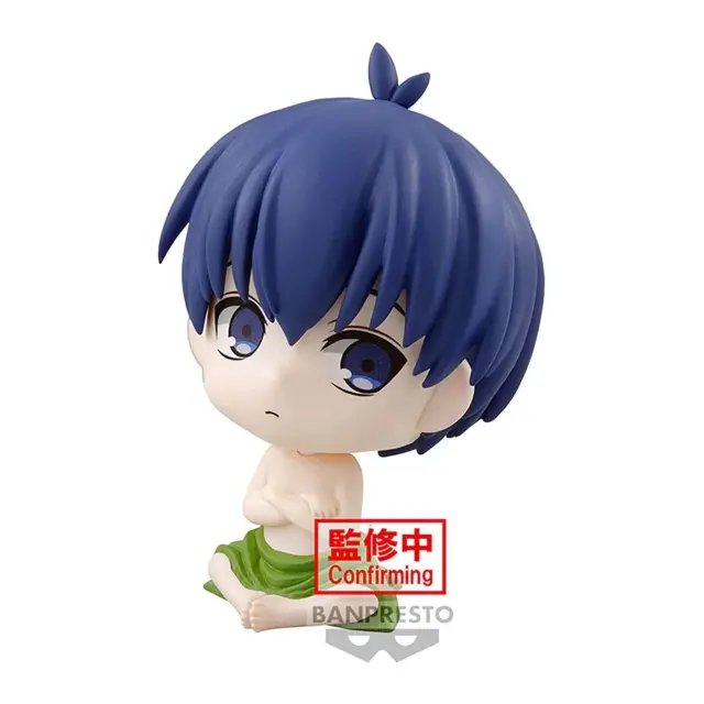 BLUE LOCK MACOT FIGURE vol.1(A:Yoichi Isagi) (7 cm)