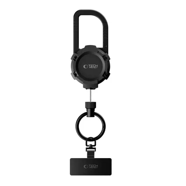 Tech-protect Ath03 Urbanloop Anti-theft Holder Black 3