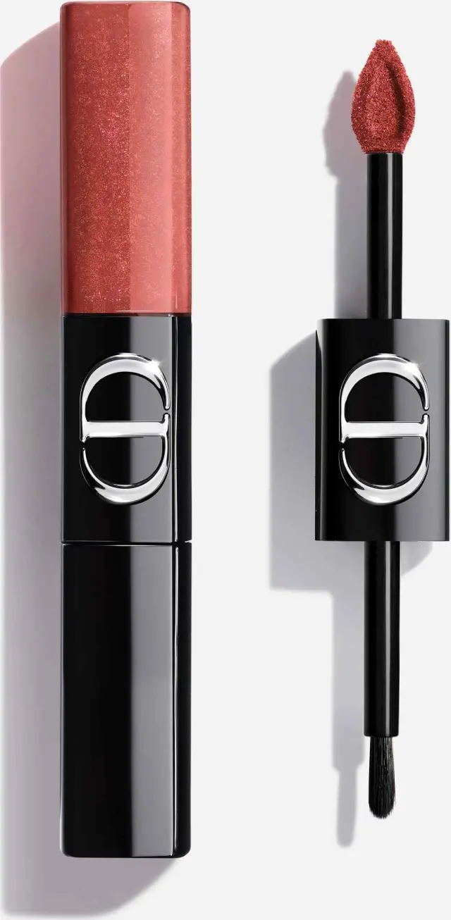 Rouge Dior Sequin Liquid Duo - Limited Edition Liquid lipstick Duo 1gr