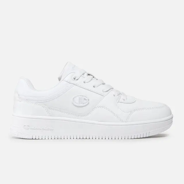 Sneaker Champion Rebound Low S21905-WW009 Άσπρο - 46