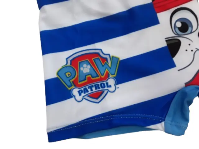 Μαγιό Μποξεράκι Paw Patrol All 8080191 - 5-6 Y (110-116cm) 3