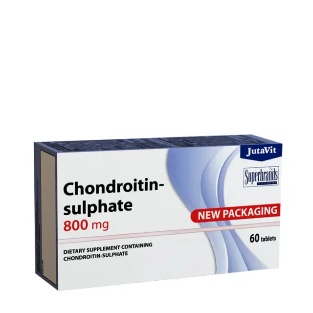 JutaVit Chondroitin-sulphate 800 mg