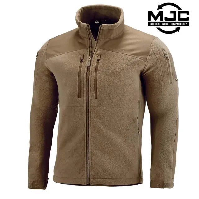 NESTOR TACTICAL FLEECE K08070 03-Coyote