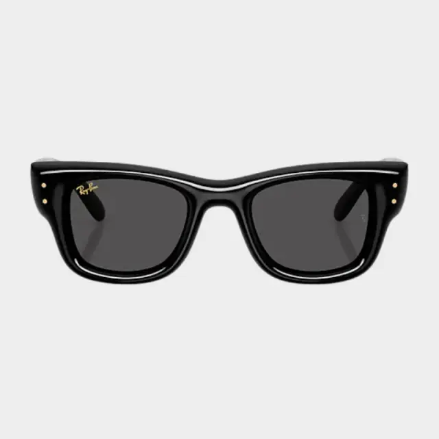 Γυαλιά Ηλίου Ray-Ban Wayfarer Puffer0RB4940 601/87 Μαύρο - 47