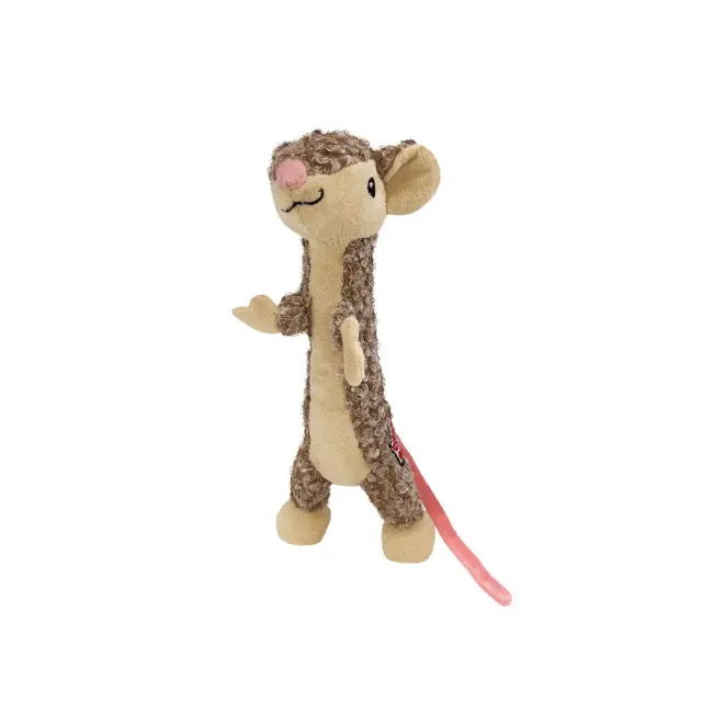 Kong Cat Luvs με Catnip Mouse Μονόχρωμο