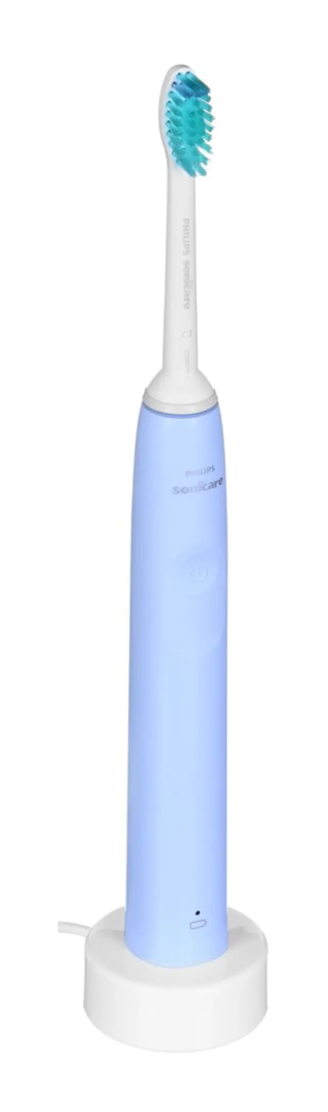 Philips Sonicare DailyClean 2100 Ηλεκτρική Οδοντόβουρτσα με Χρονομετρητή Light blue HX3651/12