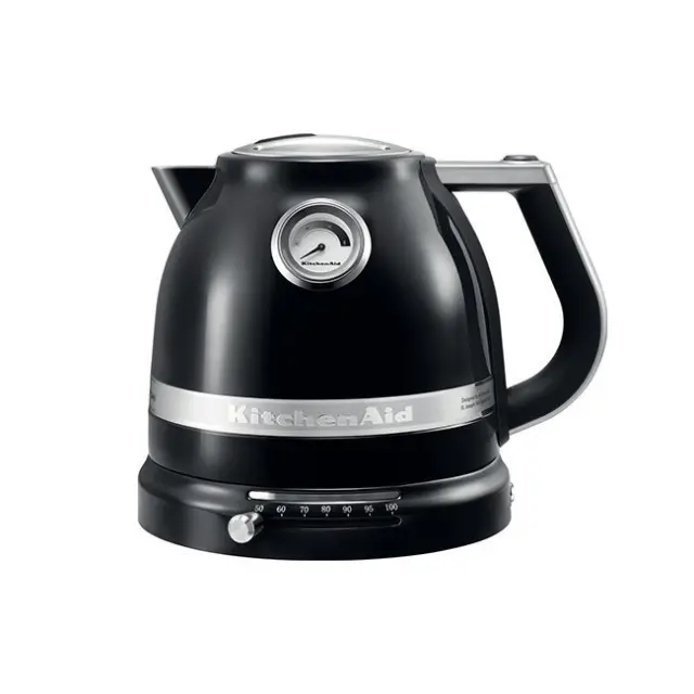 KitchenAid Βραστήρας Artisan 1.5L 2400W Black (5KEK1522EOB)