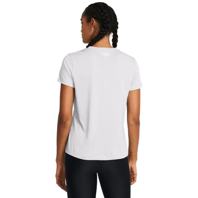 Under Armour Tech Twist T-Shirt (1384227-014) - Γκρί 2