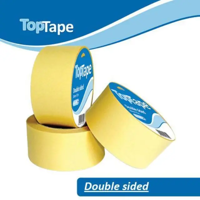 Ταινία Διπλής Όψης TopTape 38mmx10m