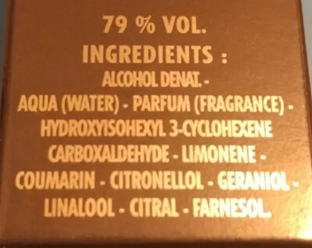 Ulric De Varens UDV For Men Eau de Toilette 100ml 2