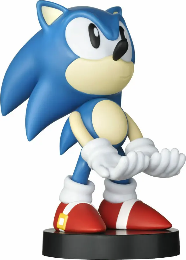 Exquisite Gaming Cable Guys Βάση Γραφείου για Κινητό Sonic the Hedgehog 2
