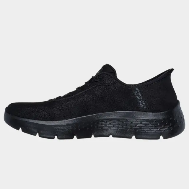 Sneaker Skechers Go Walk Flex 124837_BBK Μαύρο - 36.5 3
