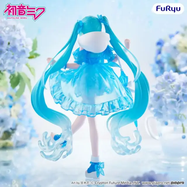 Hatsune Miku Rainy Dance Trio-try-it Fig 2