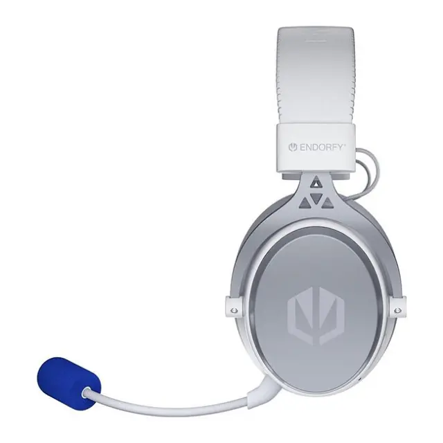 ENDORFY Headset VIRO Wireless White (EY1A016) 2