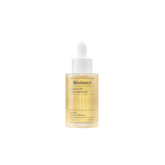 Biodance Skin Glow Vital Illuminating Facial Ampoule, Ορός Προσώπου για Λάμψη, 50ml