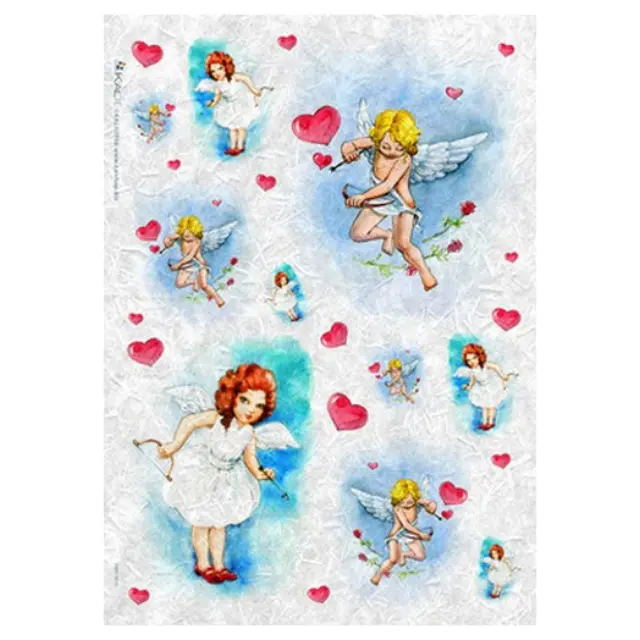 Ριζόχαρτο KALIT για Decoupage 32Χ45cm