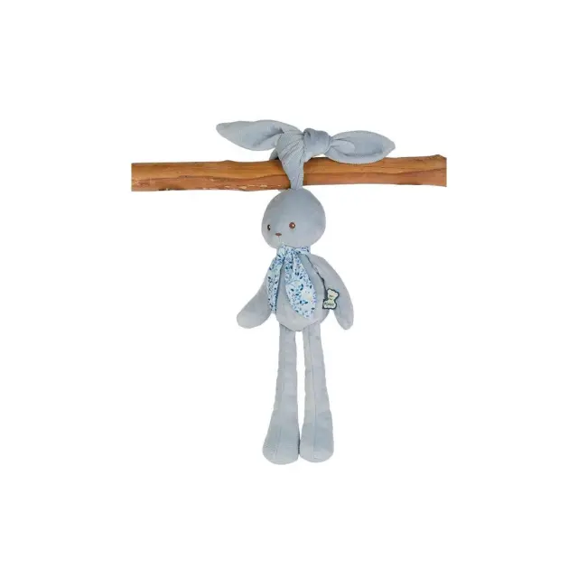 Υφασμάτινο Κουνελάκι Kaloo Lapinoo Blue Medium 35cm KA969944 2