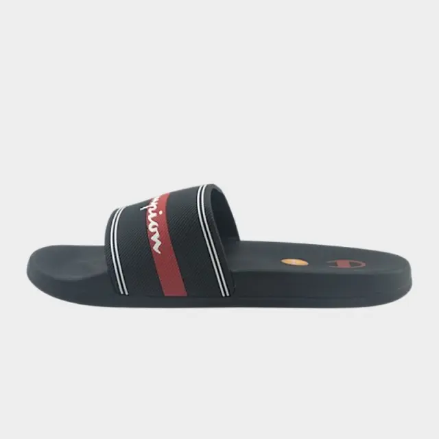 Παντόφλες Champion Jambiani S60039-KK015 Μαύρο - 44 3