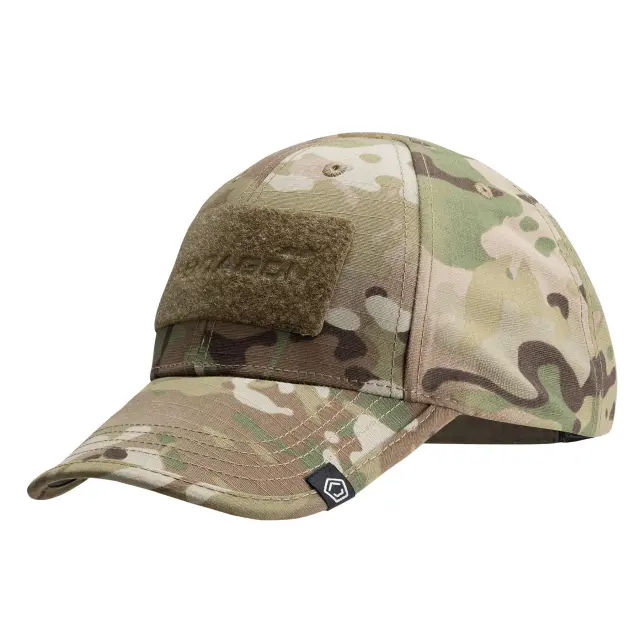 PENTAGON TACTICAL 2.0 BB CAP RIPSTOP MULTICAM®-Καπέλο/Τζόκεϋ 100% Βαμβακερό - 67-MULTICAM 3