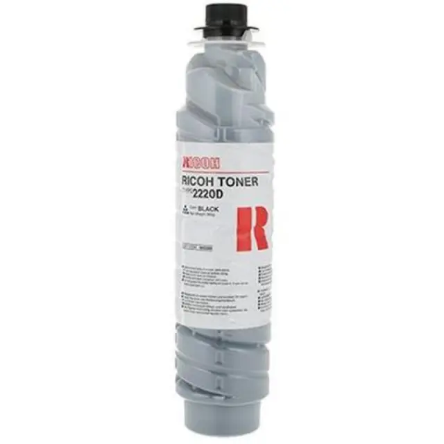 Ricoh Type 2220D Γνήσιο Toner Laser Εκτυπωτή Μαύρο 11000 Σελίδων 842042