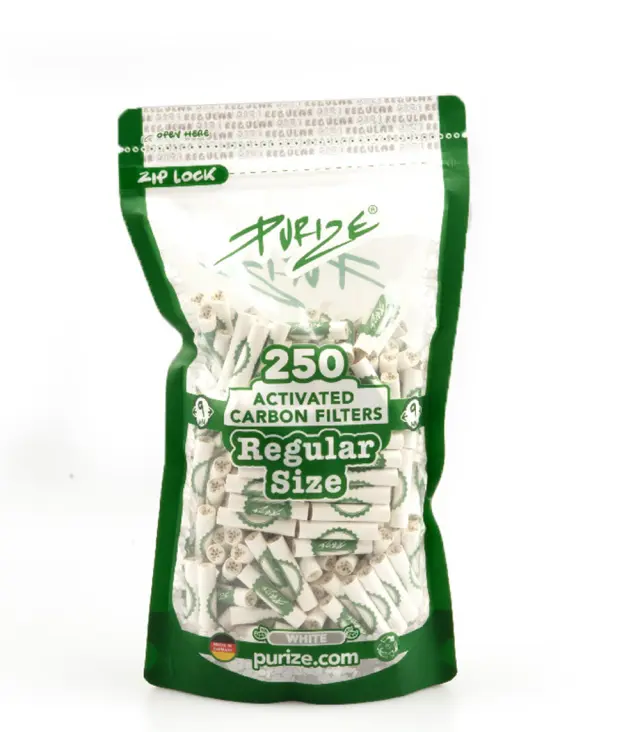 Purize Regular 250pcs 9mm